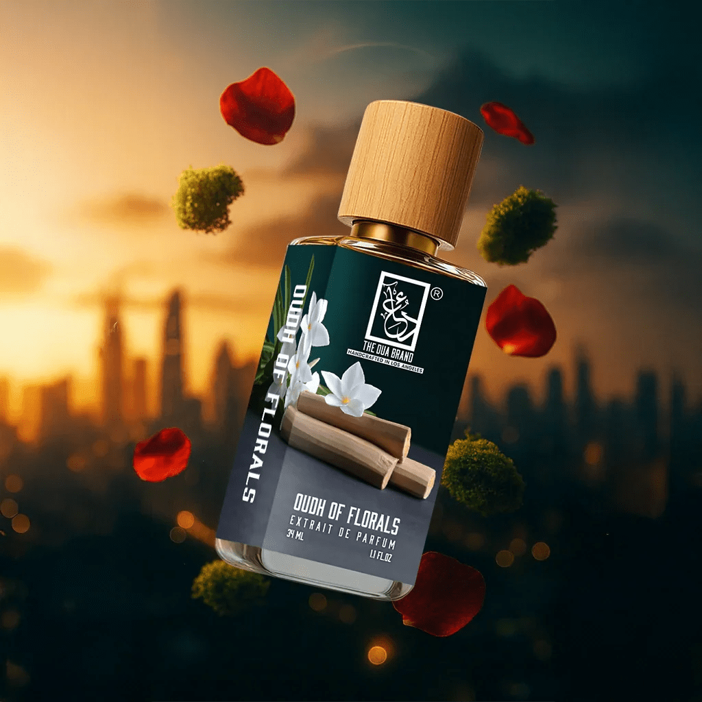 Dua Oudh Of Florals - FragranceGems