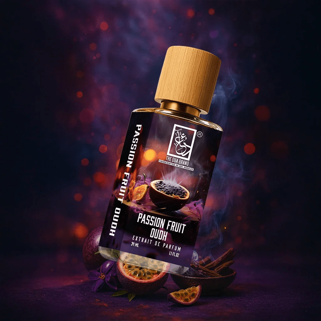 Dua Passion Fruit Oudh - FragranceGems