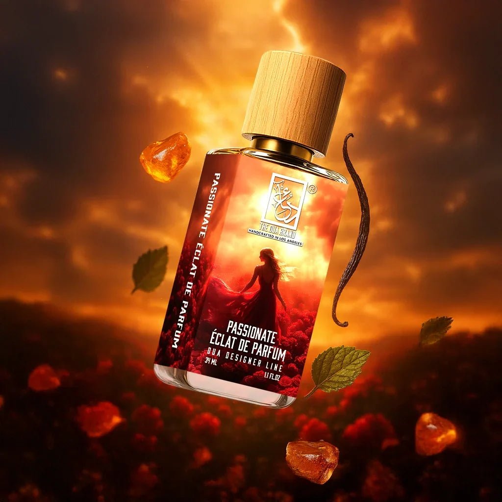Dua Passionate Éclat De Parfum - FragranceGems