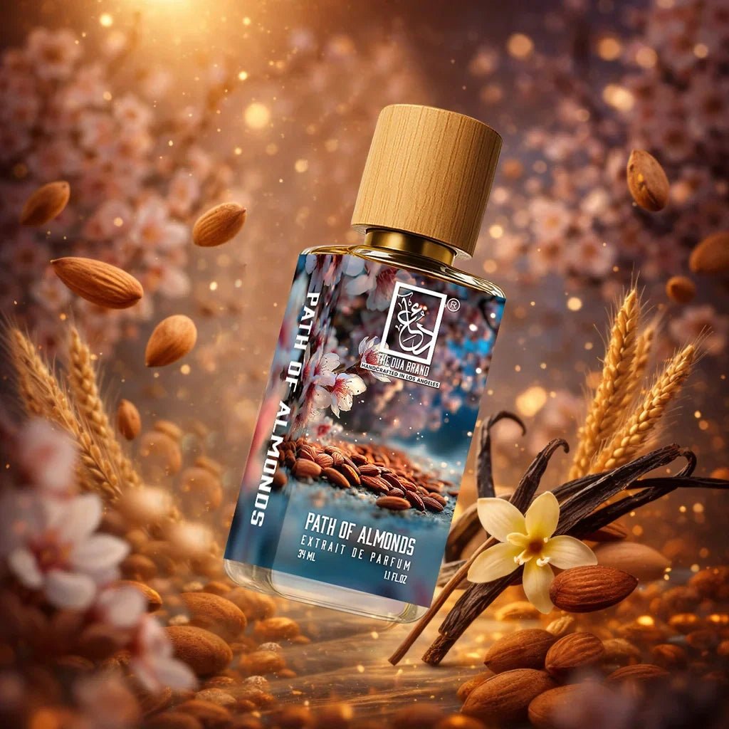 Dua Path Of Almonds - FragranceGems