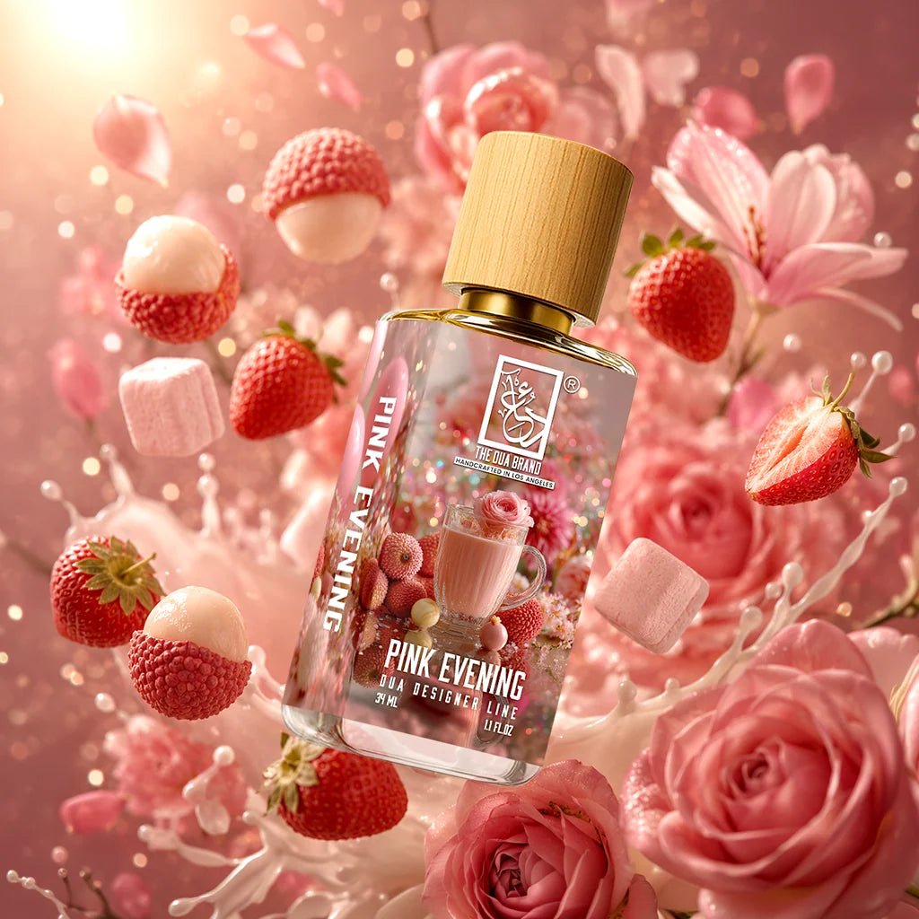 Dua Pink Evening - FragranceGems