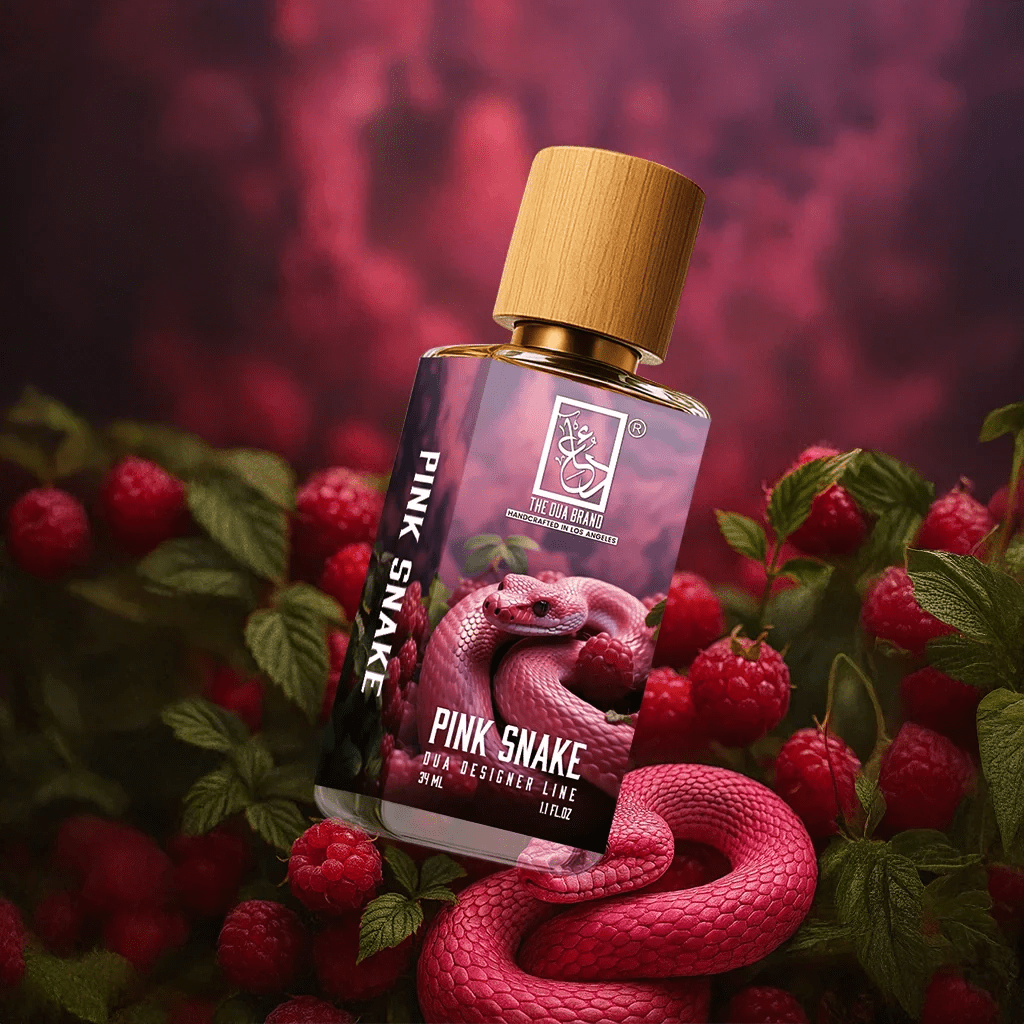 Dua Pink Snake - FragranceGems