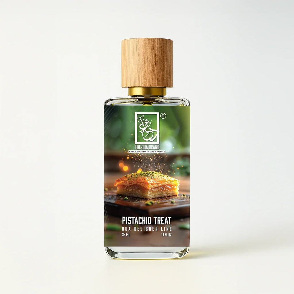 Dua Pistachio Treat - FragranceGems