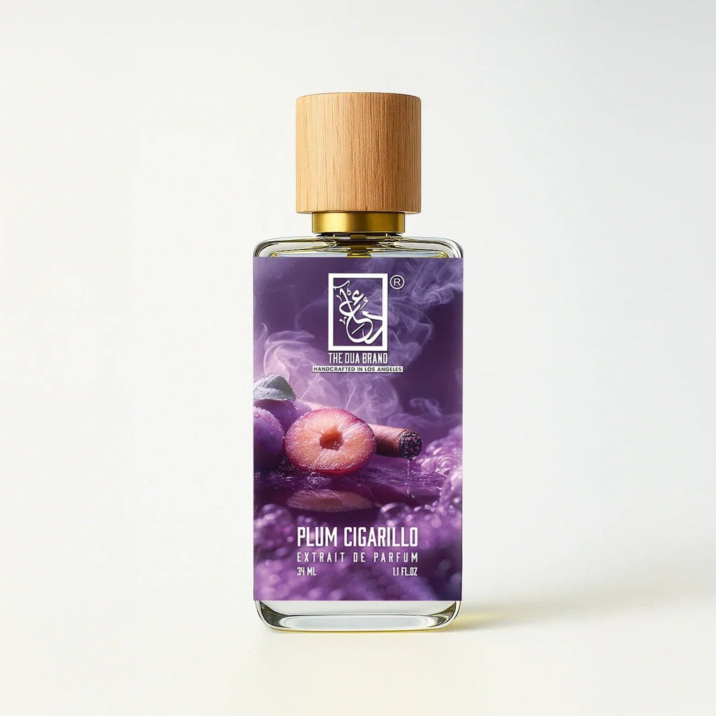 Dua Plum Cigarillo - FragranceGems