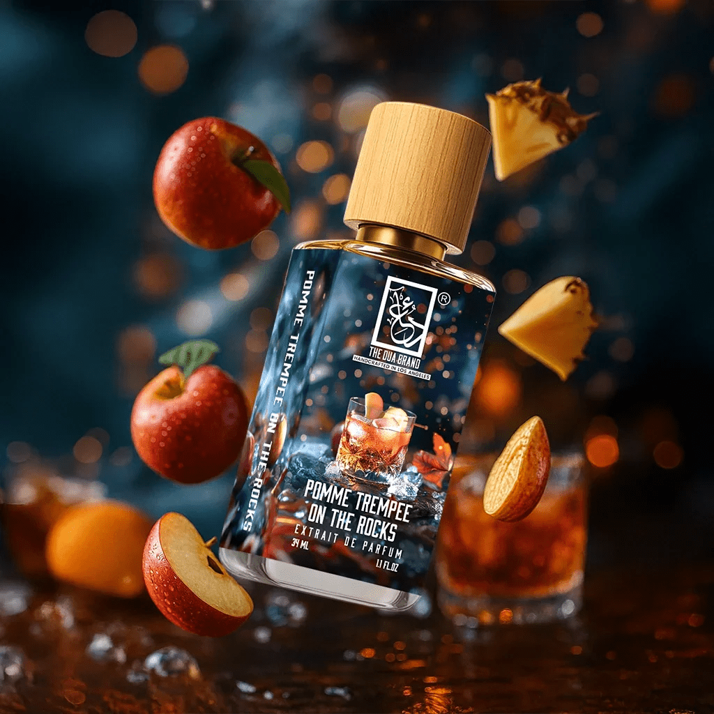 Dua Pomme Trempee On The Rocks - FragranceGems