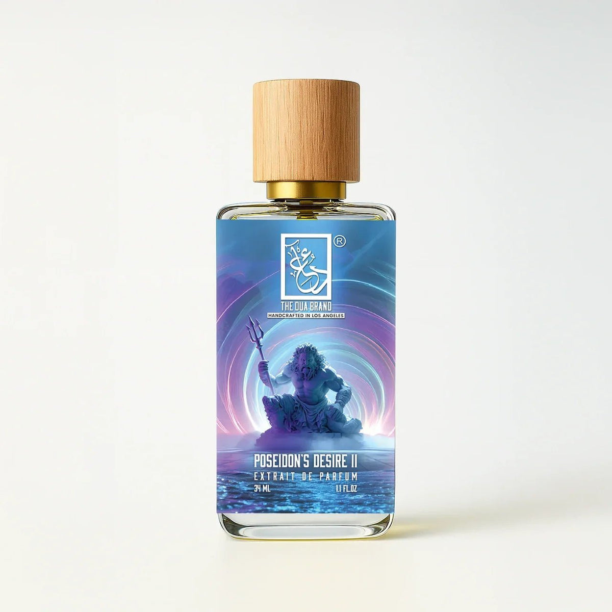 Dua Poseidon’s Desire II - FragranceGems