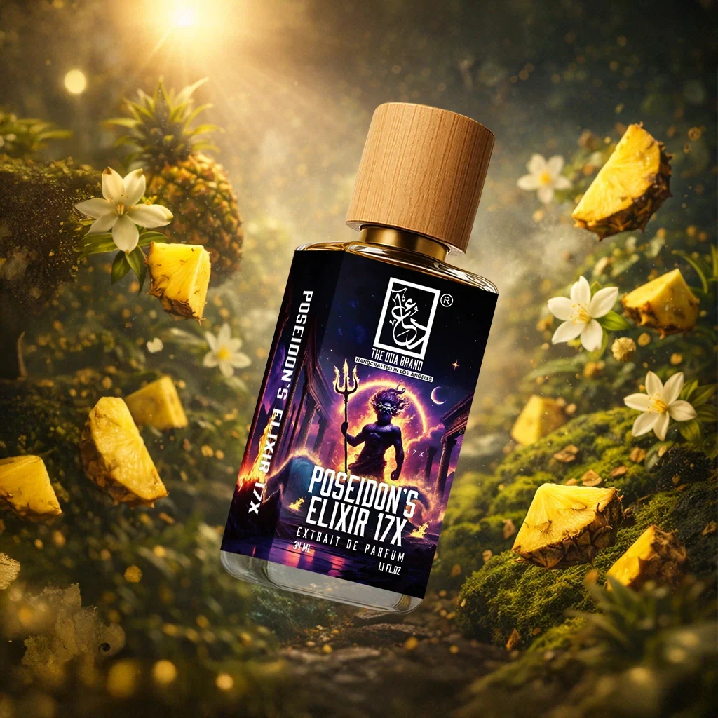 Dua Poseidon's Elixir 17X - FragranceGems