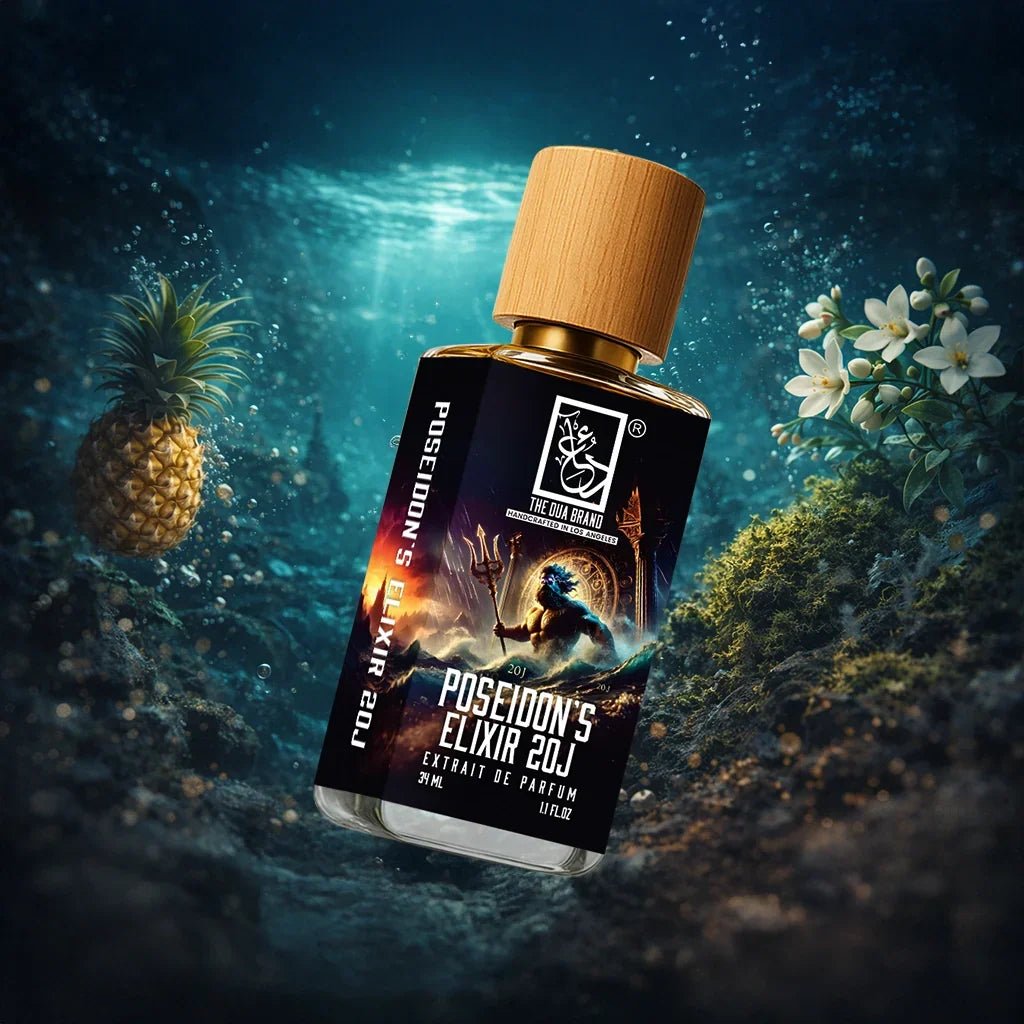 Dua Poseidon's Elixir 20J - FragranceGems