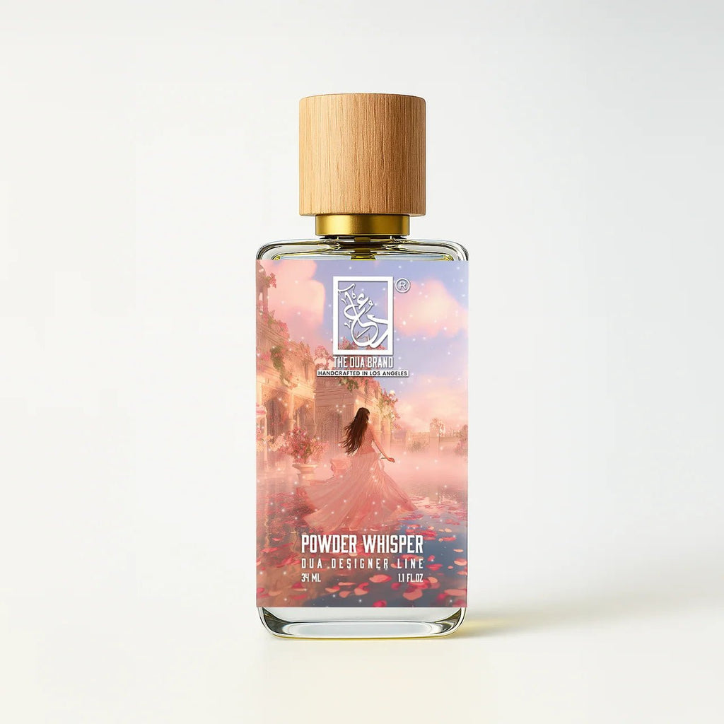 Dua Powder Whisper - FragranceGems