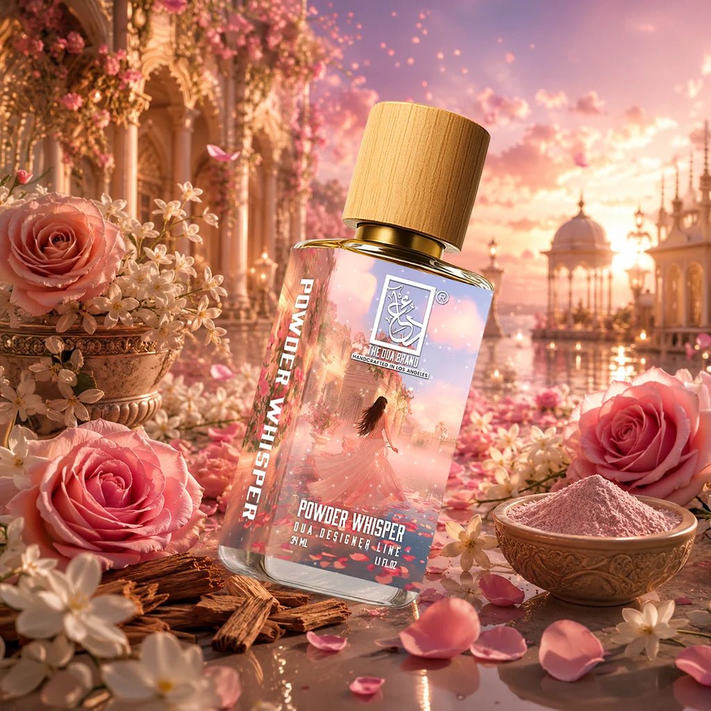 Dua Powder Whisper - FragranceGems
