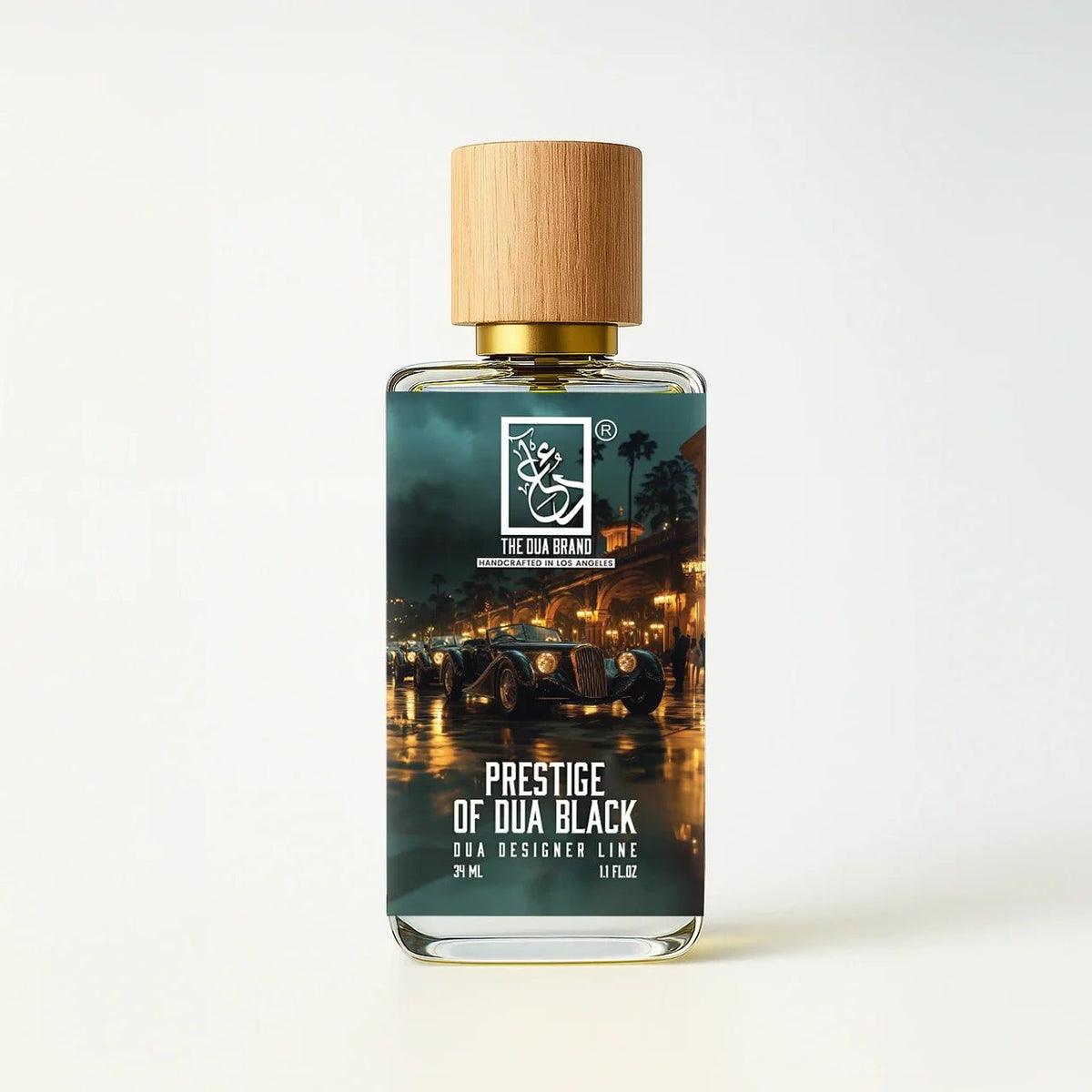 Dua Prestige Of DUA Black - FragranceGems