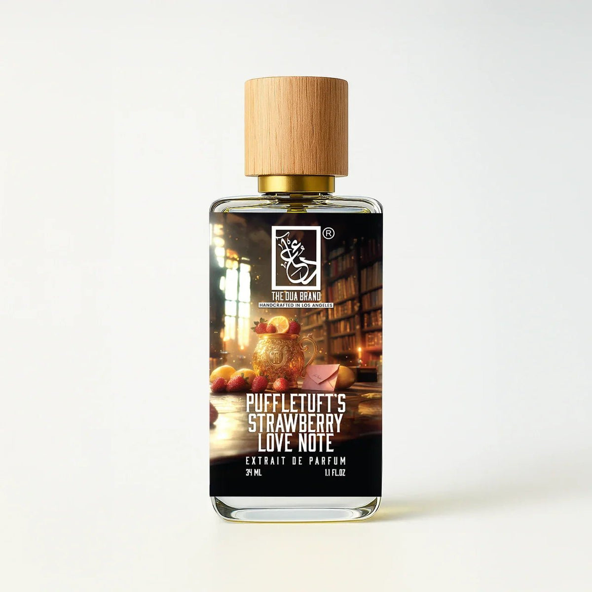 Dua Puffletuft's Strawberry Love Note - FragranceGems