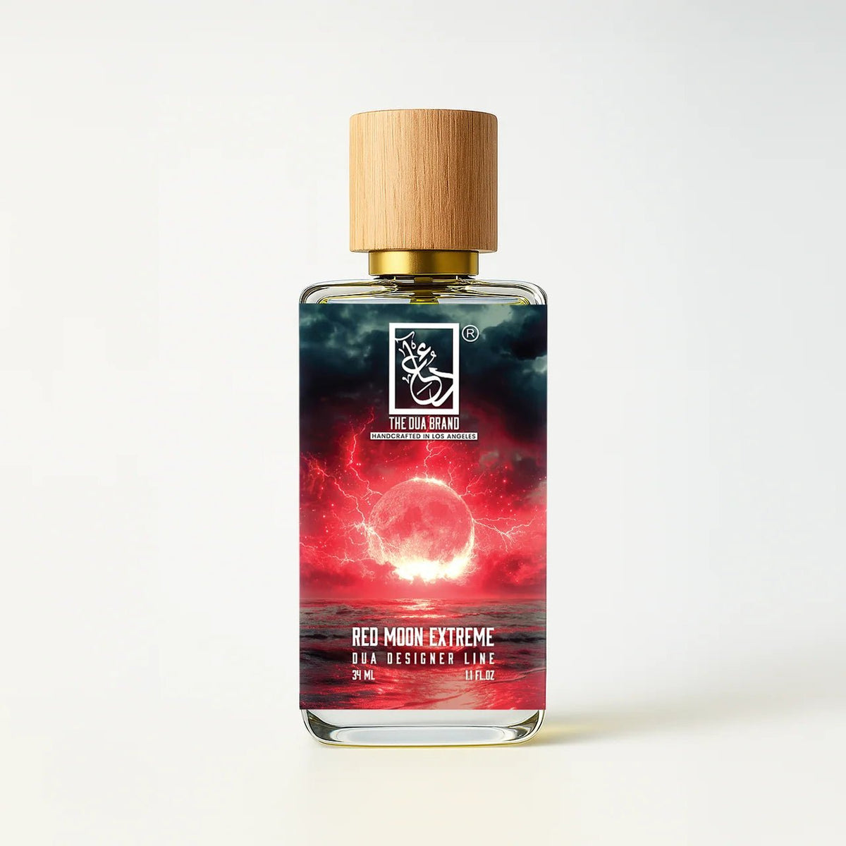Dua Red Moon Extreme - FragranceGems