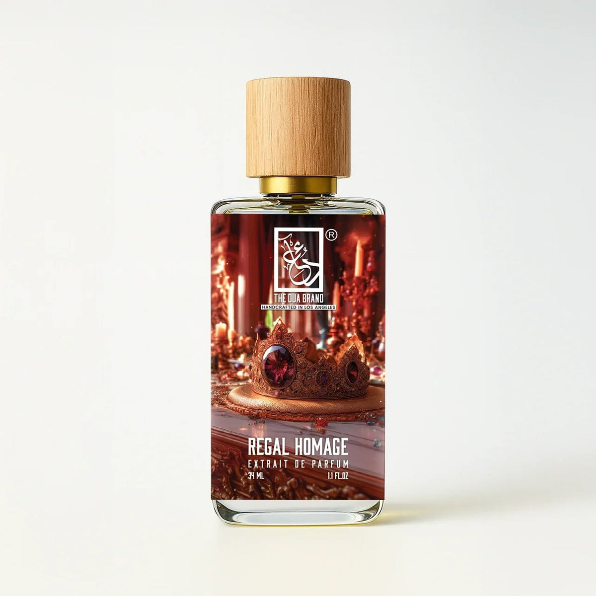 Dua Regal Homage - FragranceGems
