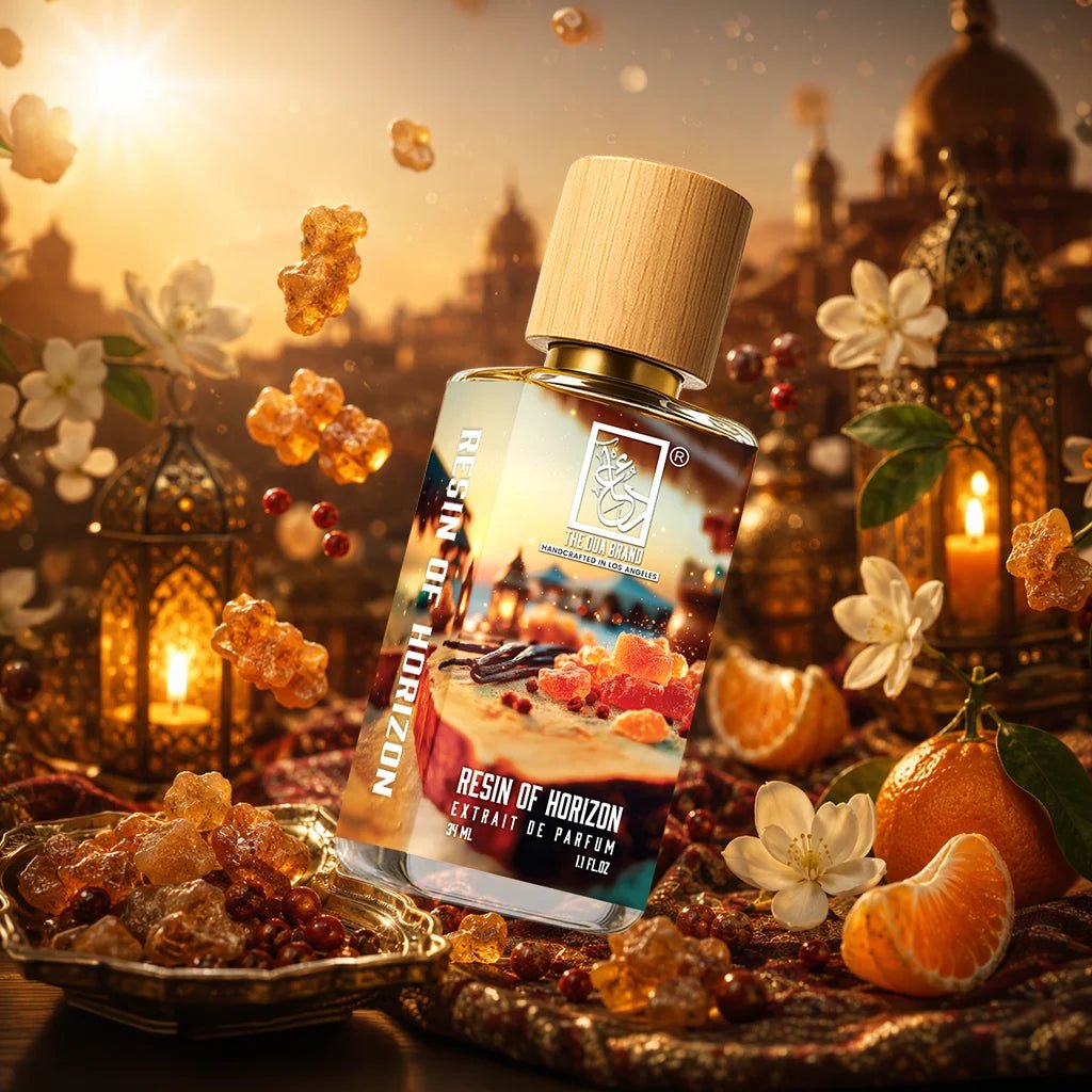 Dua Resin Of Horizon - FragranceGems