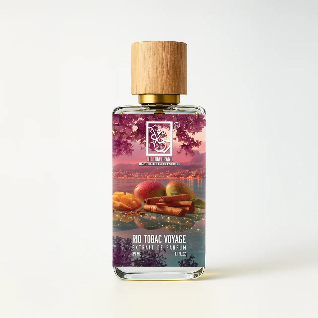 Dua Rio Tobac Voyage - FragranceGems