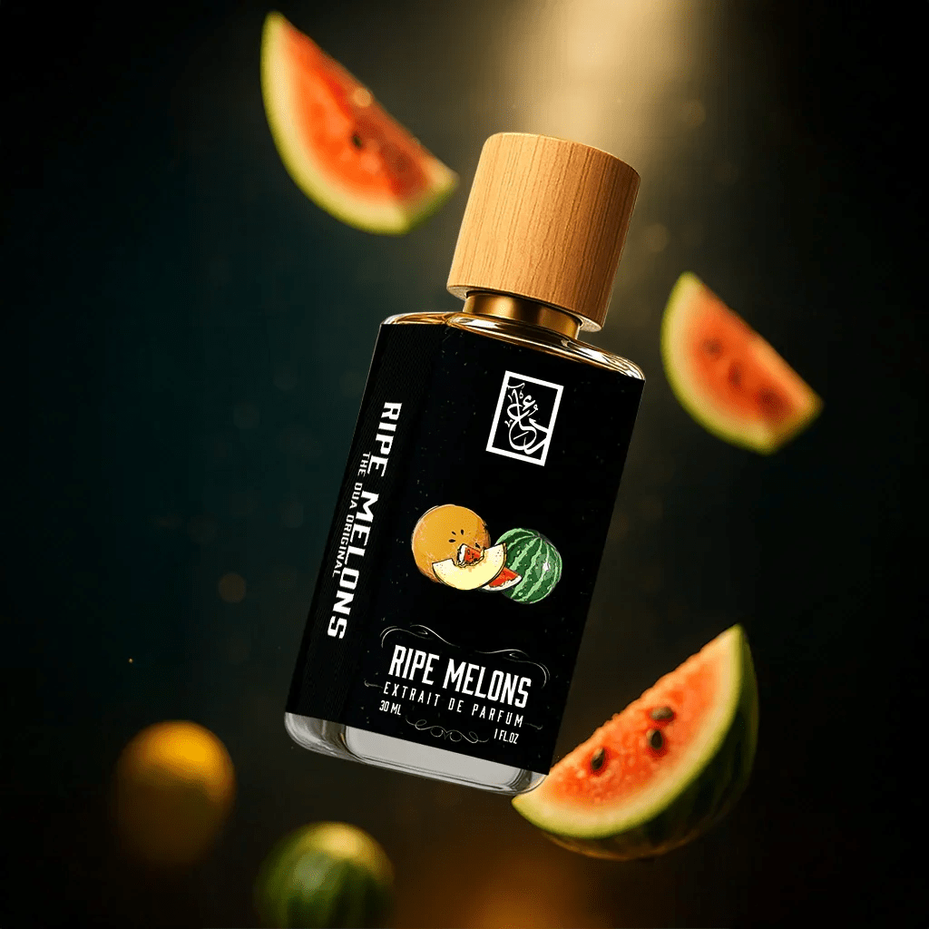 Dua Ripe Melons - FragranceGems