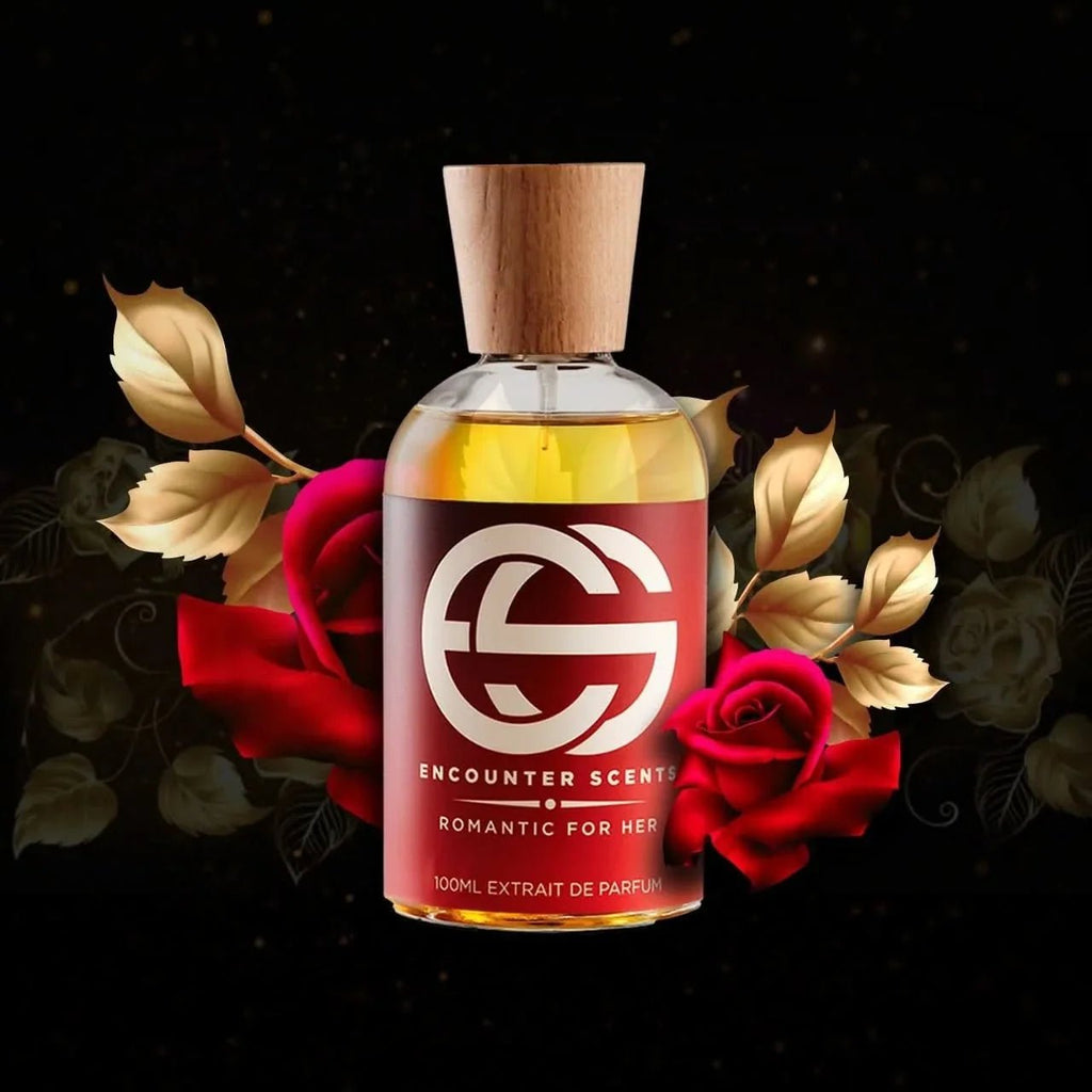 Dua Romantic For Her - FragranceGems