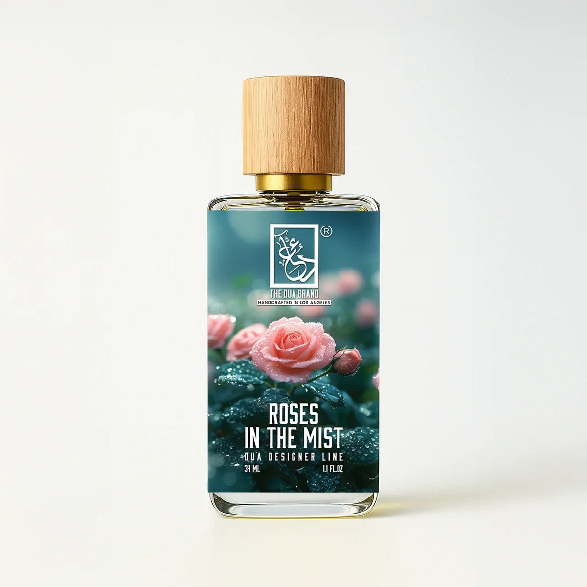 Dua Roses in the Mist - FragranceGems