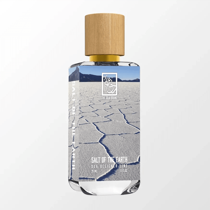 Dua Salt Of The Earth - FragranceGems