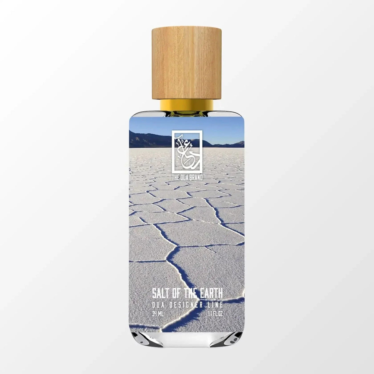 Dua Salt Of The Earth - FragranceGems