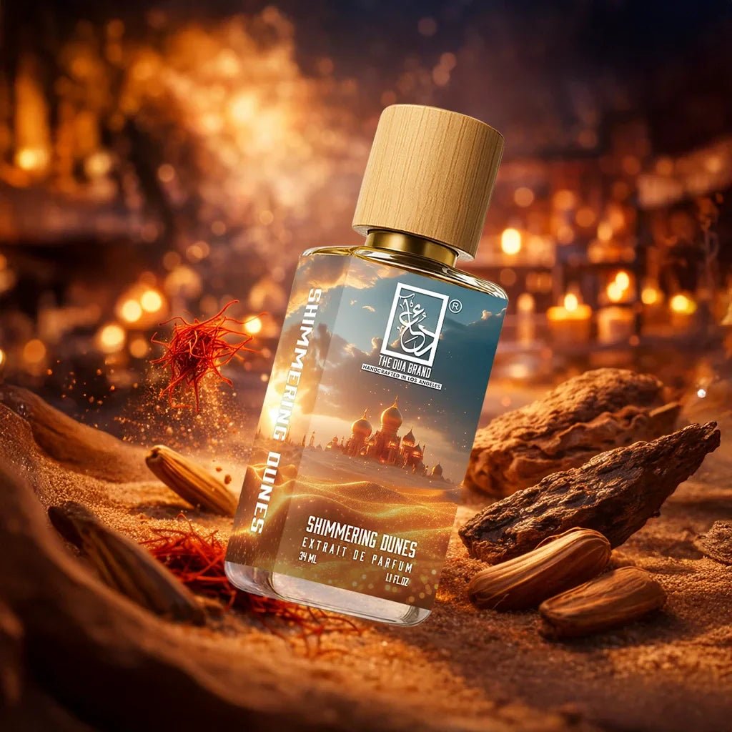 Dua Shimmering Dunes - FragranceGems