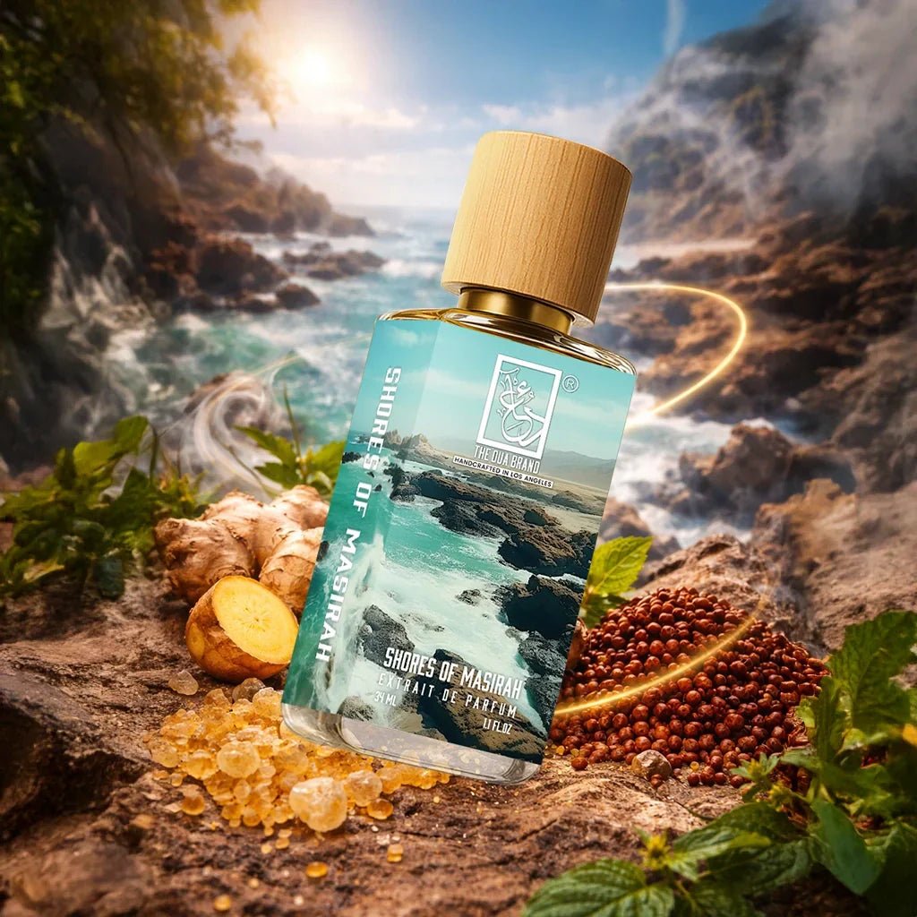 Dua Shores Of Masirah - FragranceGems