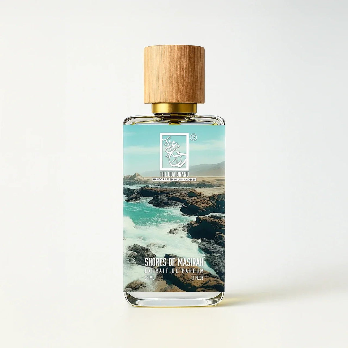 Dua Shores Of Masirah - FragranceGems