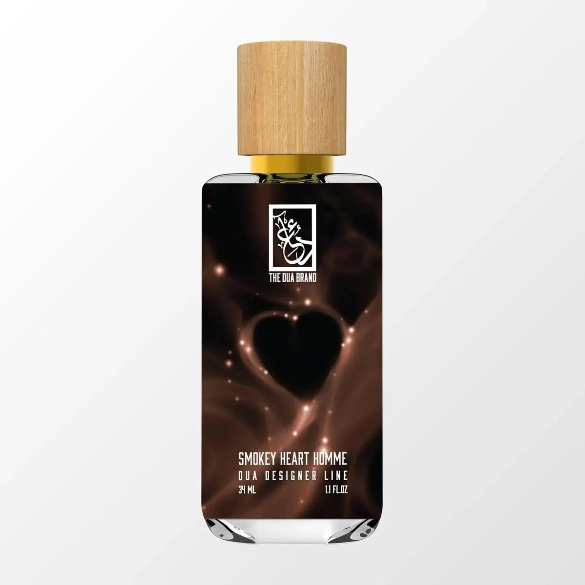 Dua Smokey Heart Homme - FragranceGems