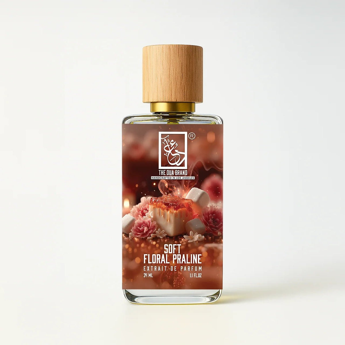 Dua Soft Floral Praline - FragranceGems