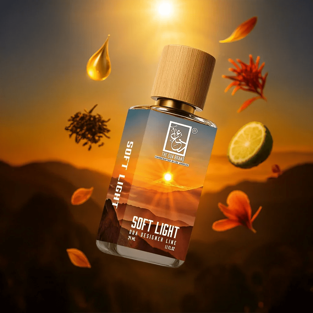 Dua Soft Light - FragranceGems