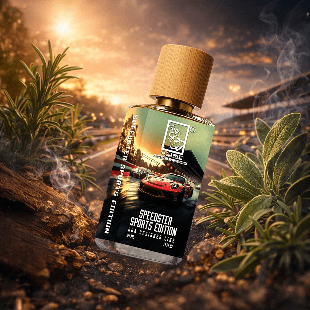 Dua Speedster Sports Edition - FragranceGems