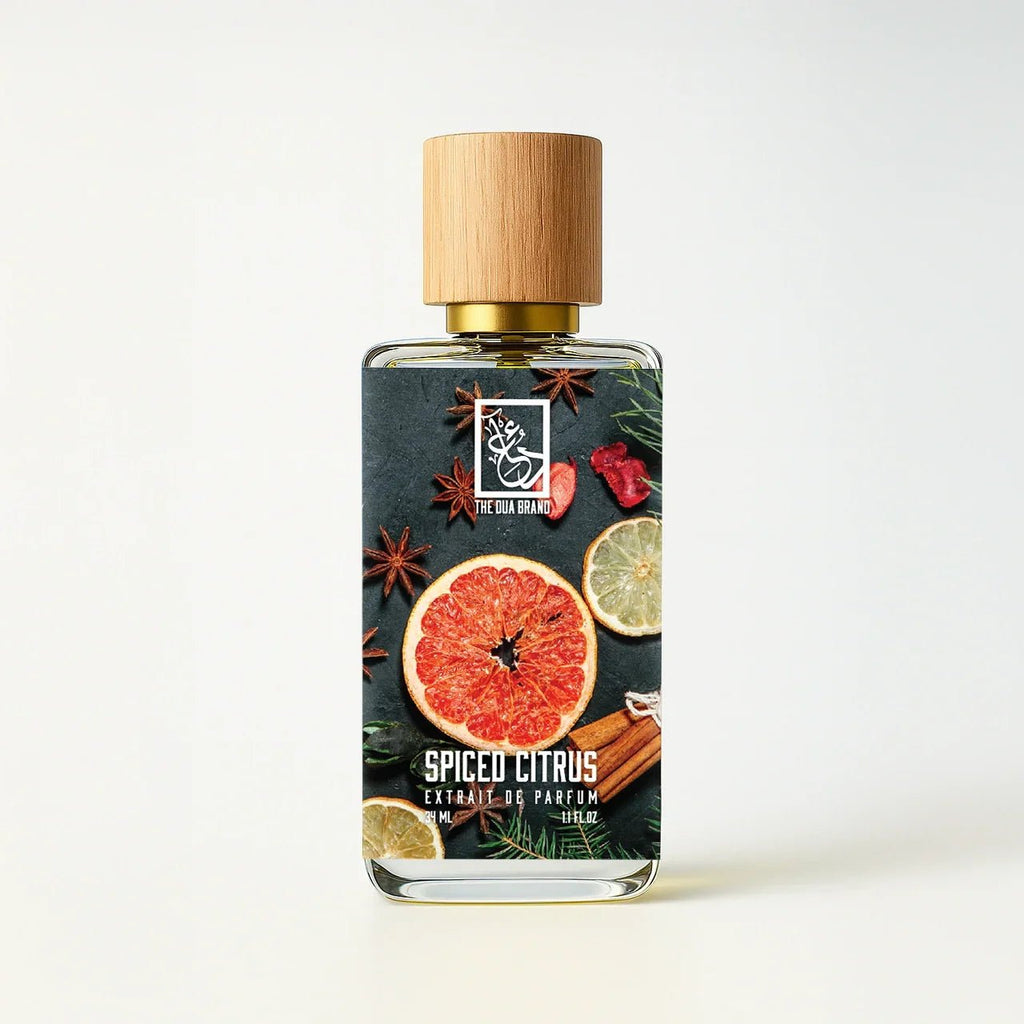Dua Spiced Citrus - FragranceGems