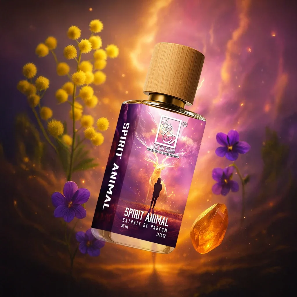 Dua Spirit Animal - FragranceGems