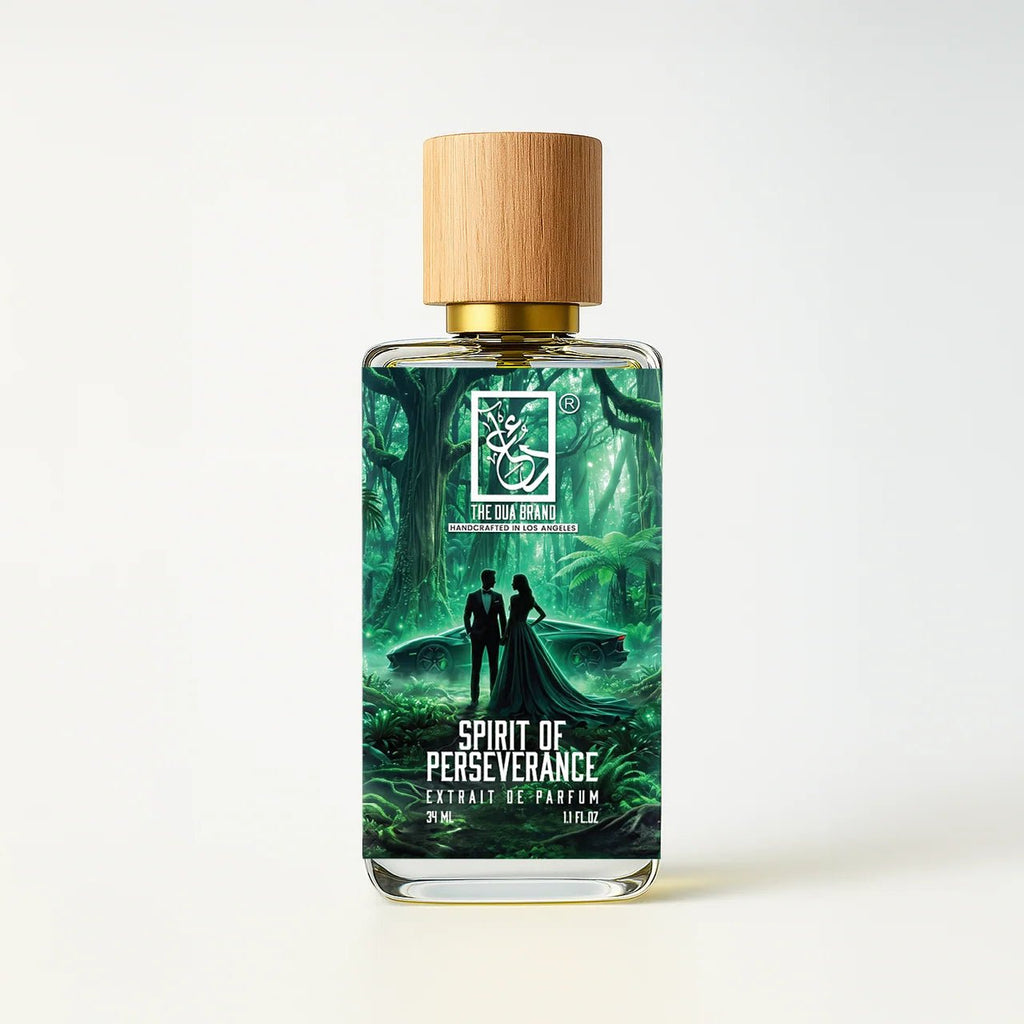 Dua Spirit of Perseverance - FragranceGems