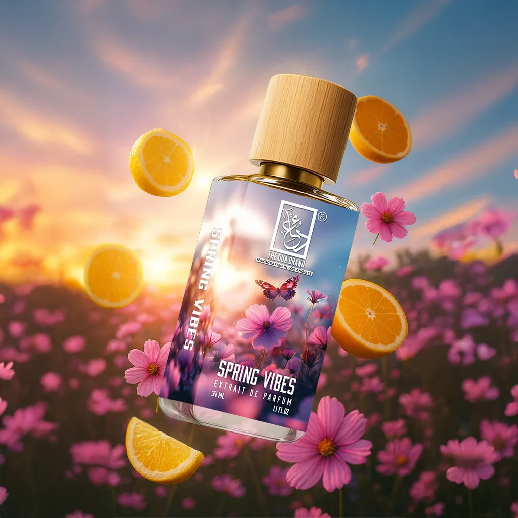 Dua Spring Vibes - FragranceGems