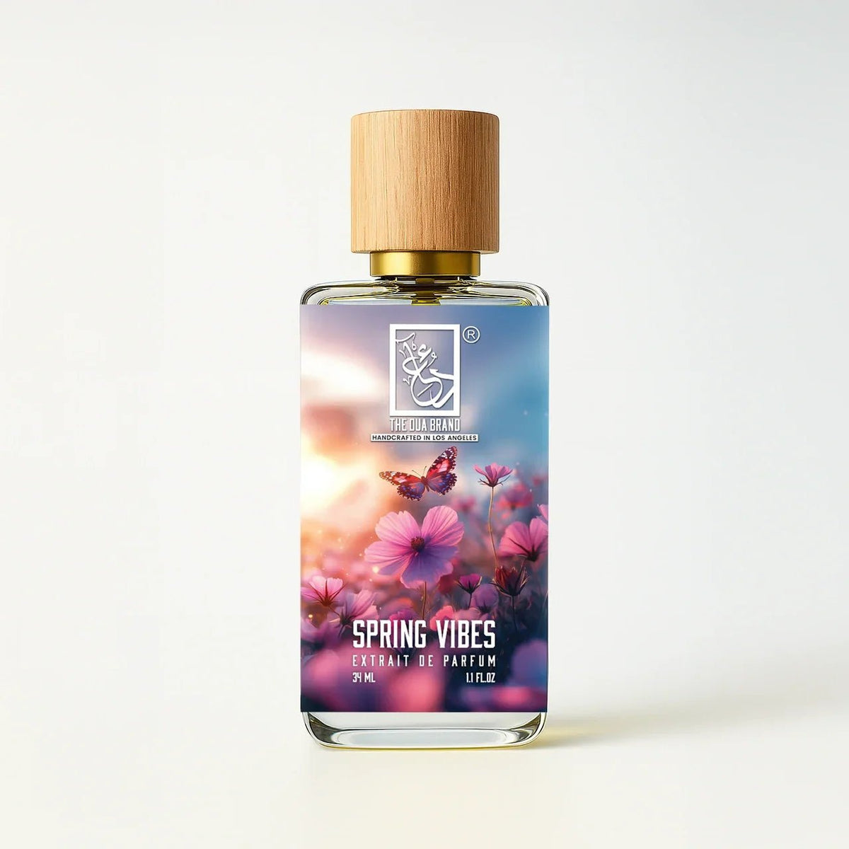 Dua Spring Vibes - FragranceGems