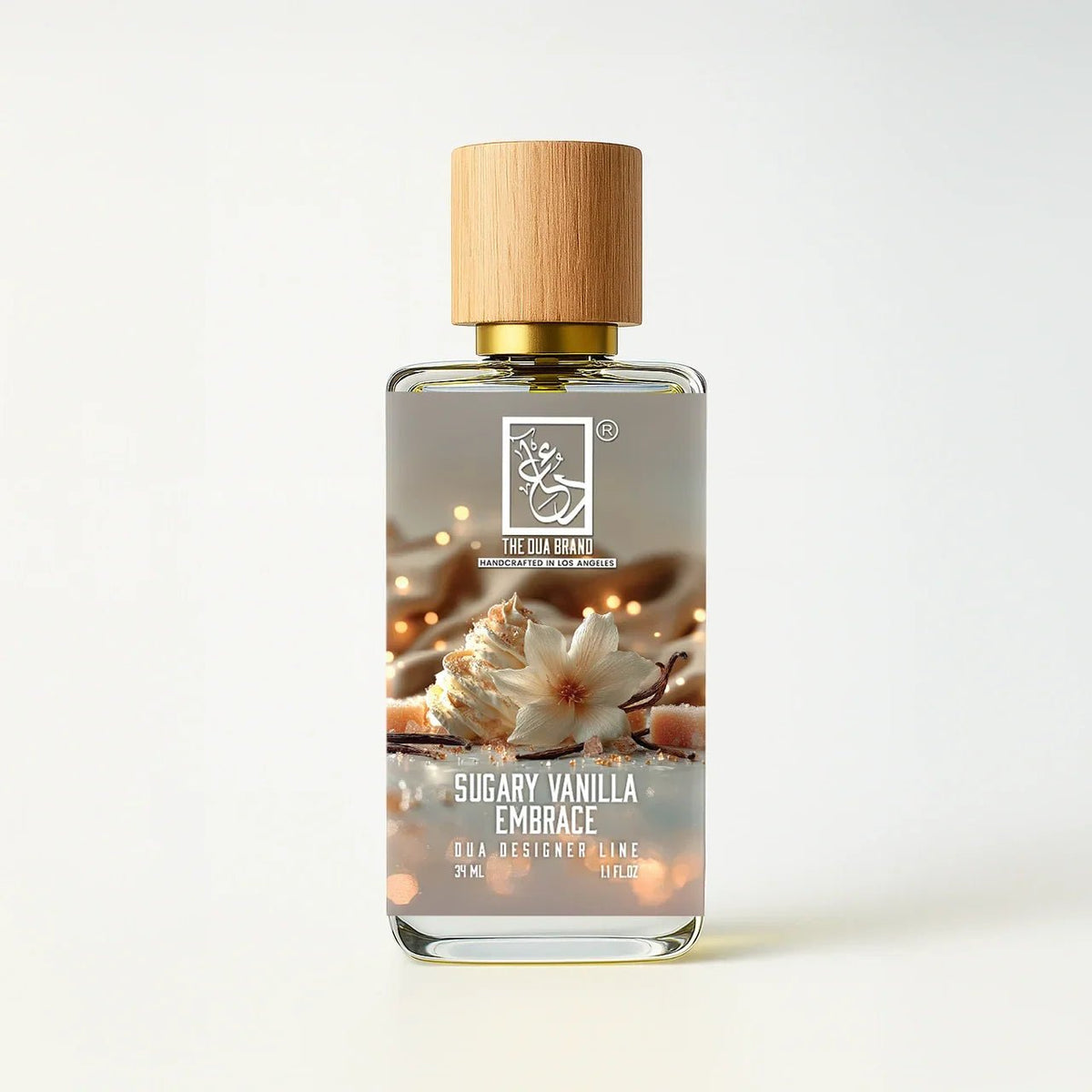 Dua Sugary Vanilla Embrace - FragranceGems