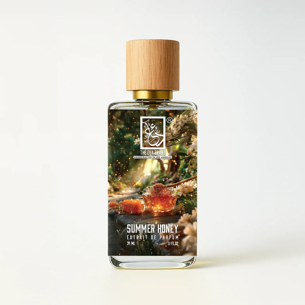Dua Summer Honey - FragranceGems