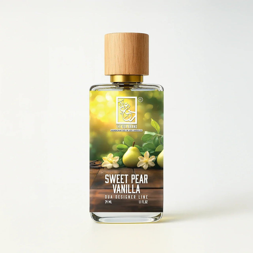 Dua Sweet Pear Vanilla - FragranceGems