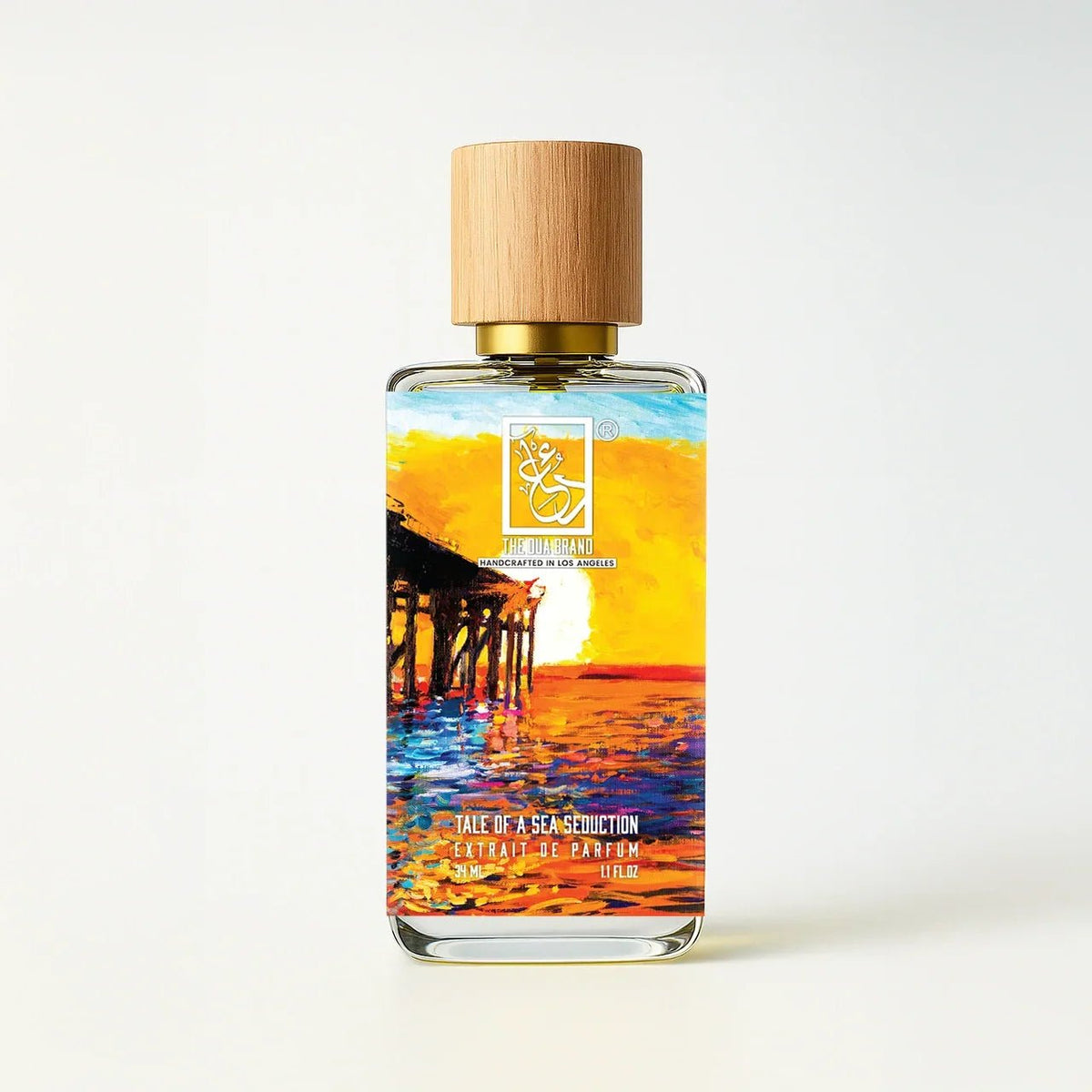 Dua Tale of a Sea Seduction - FragranceGems