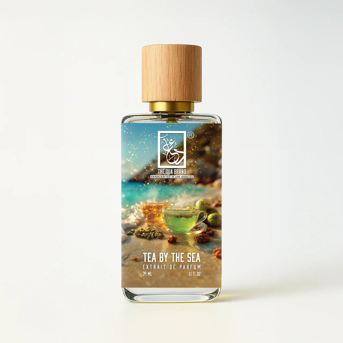 Dua Tea By The Sea - FragranceGems