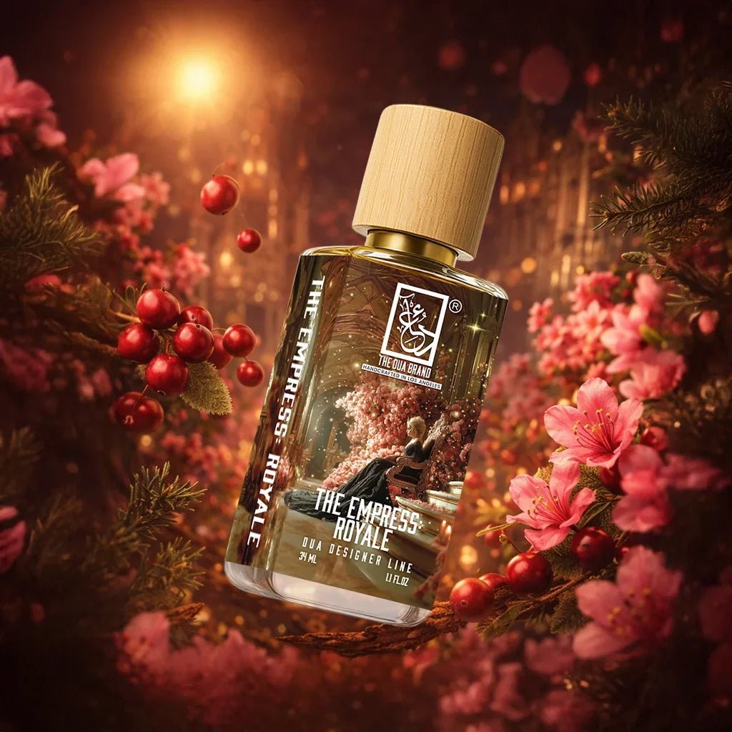 Dua The Empress: Royale - FragranceGems