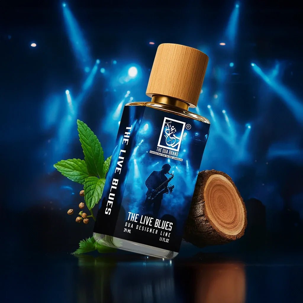 Dua The Live Blues - FragranceGems
