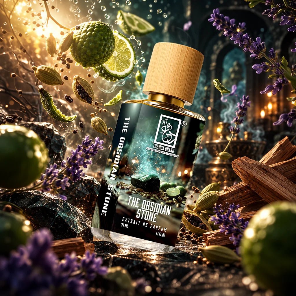 Dua The Obsidian Stone - FragranceGems