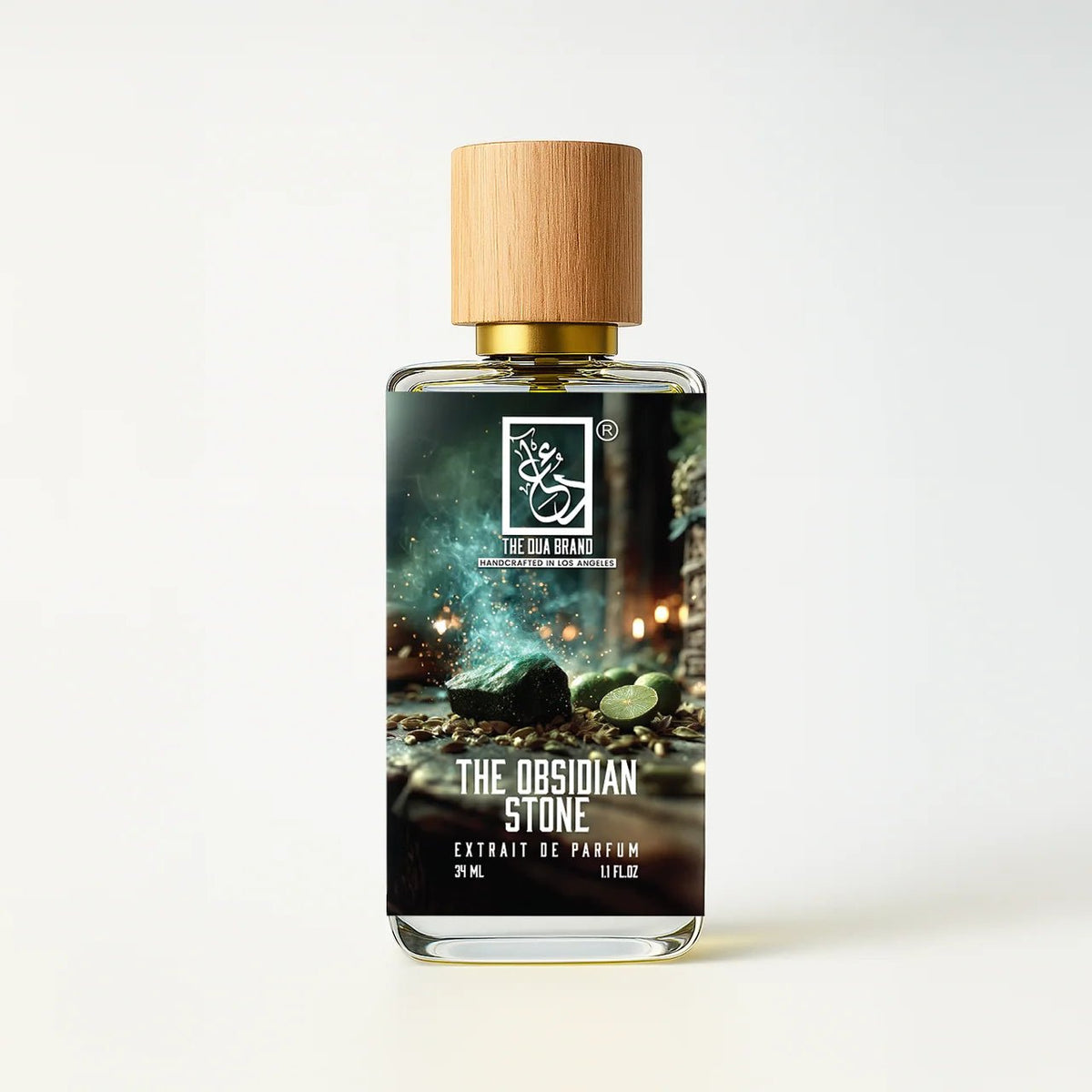 Dua The Obsidian Stone - FragranceGems