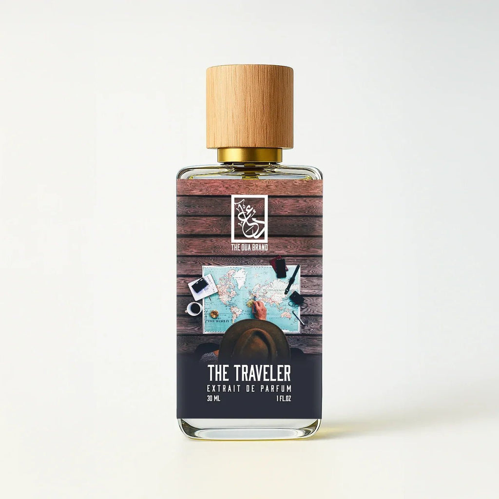 Dua The Traveler - FragranceGems