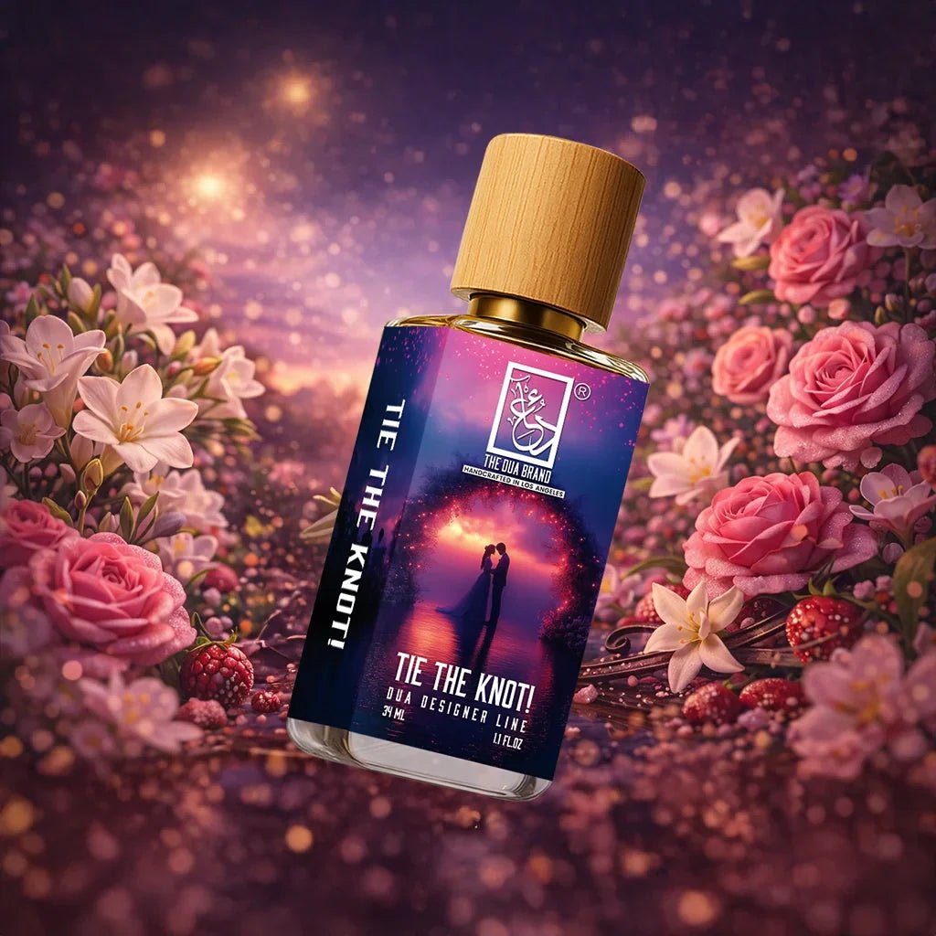 Dua Tie The Knot! - FragranceGems