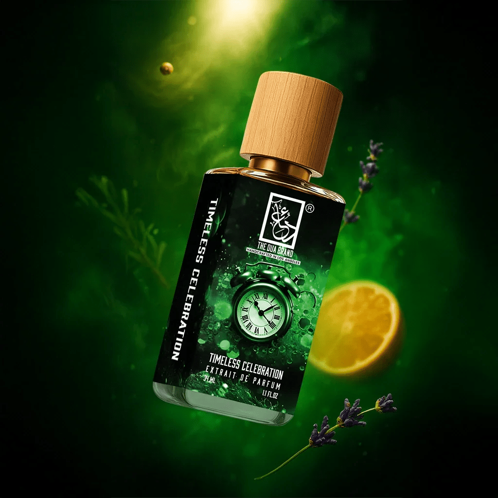 Dua Timeless Celebration - FragranceGems