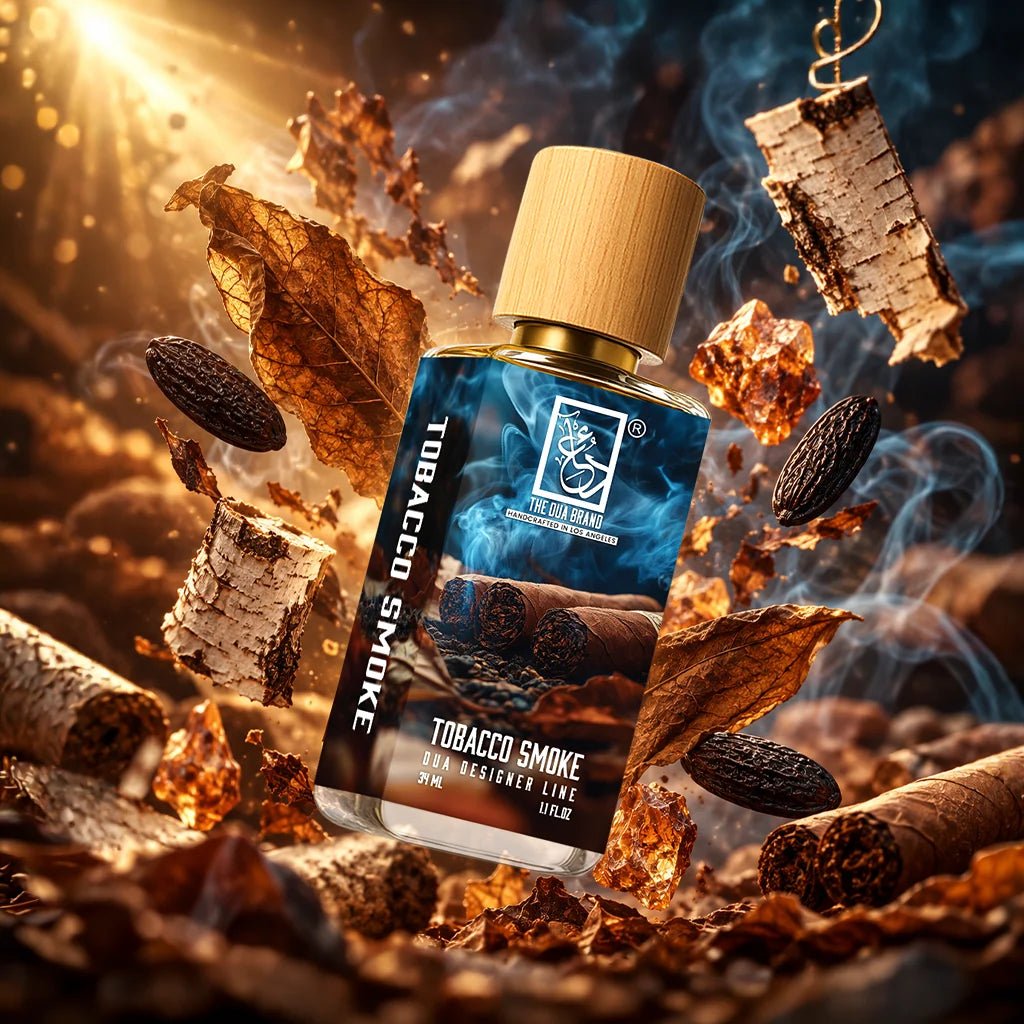 Dua Tobacco Smoke - FragranceGems